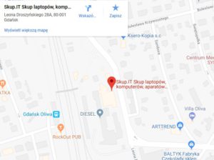 skup tabletów gdansk